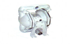 Diaphragm Pump (Optional) by Embee Corporation