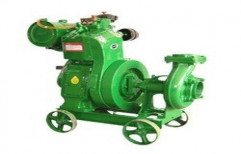 Diesel Engine Pump Sets by Pragati Agrotech