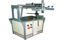 Filter Round Screen Printing Machine by P3 Machines