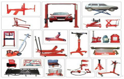 Garage Equipments by Koyka Electronics Private Limited