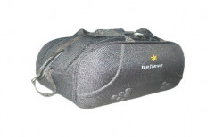 Grey Travel Bag by Shifa Industries