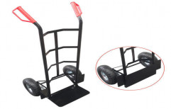 Hand Plate Trolley by SRC Enterprises