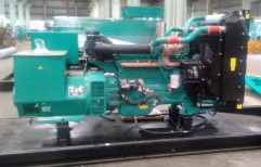 High Speed Diesel Generator by Lucsam Services Private Limited