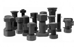 High Strength Bolts and Nut by Elite Industrial Corporation