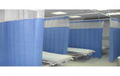 Hospital Bed Partition by Modular Hospitech Private Limited