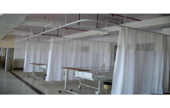 Hospital Curtain Partitions by Modular Hospitech Private Limited