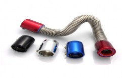 Hydraulic Flexible Hose by Jyoti Hydraulics