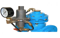 Hydraulic Pressure Reducing Valve by KRS Proportional Control Private Limited