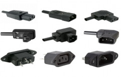 IEC Power Connectors by Labhya Tech Systems