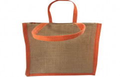 Jute Carry Bag by BV Gifting