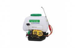 Kisankraft Knapsack Power Sprayer by Vishnu Pumps