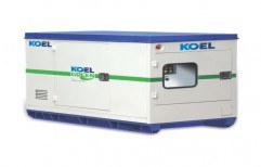 KOEL Diesel Genset 15 kVA - 30 kVA by Accurate Powertech India Pvt Ltd