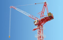 Luffing Jib Tower Crane by Dcs Techno Services Pvt. Ltd.
