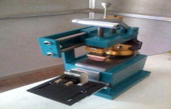 Manual Pad Printing Machine by P3 Machines