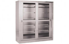 Medical Storage Cabinet by Modular Hospitech Private Limited