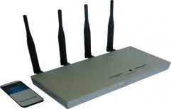 Mobile Phone Jammer by Wavetech Solution