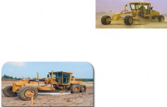 Motor Grader for Road Construction by Sri Sai Infra Equipment Private Limited