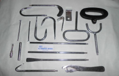 Obstetrical Set by R.S. Surgical Works