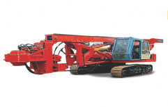 Pile Drilling Rigs by Seko Bec Private Limited