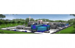 Power Plant Design by N. S. Thermal Energy Private Limited