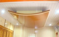 PVC False Ceiling by Rana Aluminium & Pvc