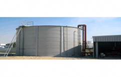 Raw Water Tank by Eternity Infocom Private Limited