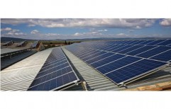 Rooftop Solar Panel by Acme Enviro Care