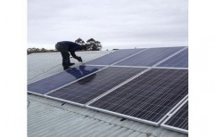 Rooftop Solar Panel Installation Service by Sunergy Engineering Private Limited