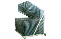Screen Printing Racks by P3 Machines