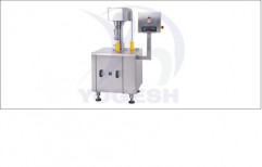Semi Automatic Capping Machine by Koyka Electronics Private Limited