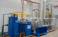 Skid Mounted Purification Unit by Universal Industrial Plants Mfg. Co. Private Limited
