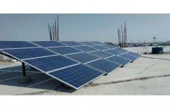 Solar Energy Power Plant by Vortex Solar Energy Private Limited