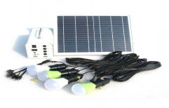 Solar Home Lighting System by Future Green Power Solutions Private Limited