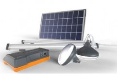 Solar Home Lighting System by Oscar Electricals