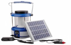 Solar LED Lantern by Eyconic World Compu Solar Solutions Private Limited