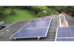 Solar Power Panel by Neoteric Enterprises India Private Limited