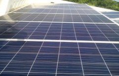 Solar PV Panel by Steelhacks Industries