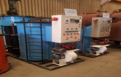 Steam Boiler by Preci - Tech India