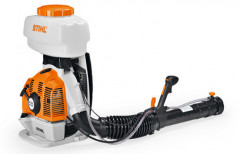 Stihl Mist Blower With Wet Spray And Dust by Ha-ko Group