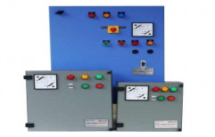 Three Phase Control Panel by Bharat Electro Control