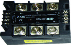 Three Phase Linear Solid State Relays by Dydac Controls