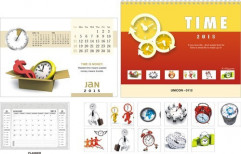 Time Management Desk Calendars by Ravindra Enterprises