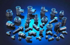Tube Fittings and Adapter by AHP Hydropneumatics Corporation