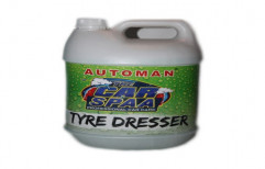 Tyre Polish by The Car Spaa