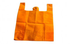 W Cut Shopping Bag by YRS Enterprises