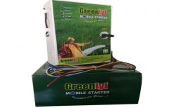Wireless Greenlyf Mobile Starter by Alampataa Innotronicss