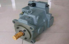 Yuken Piston Pump by S. L. Hydraulic Works