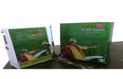 Agriculture Motor Mobile Starter by Alampataa Innotronicss