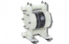 Air Operated Double Diaphragm Pumps by Jwalaji Enterprises