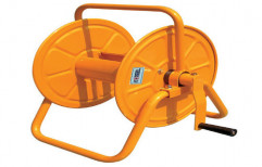 ANR Type Manual Rewind Air Hose Reel by Vijay Engineering Corporation